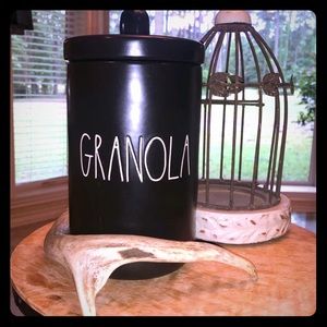 Rae Dunn Canister